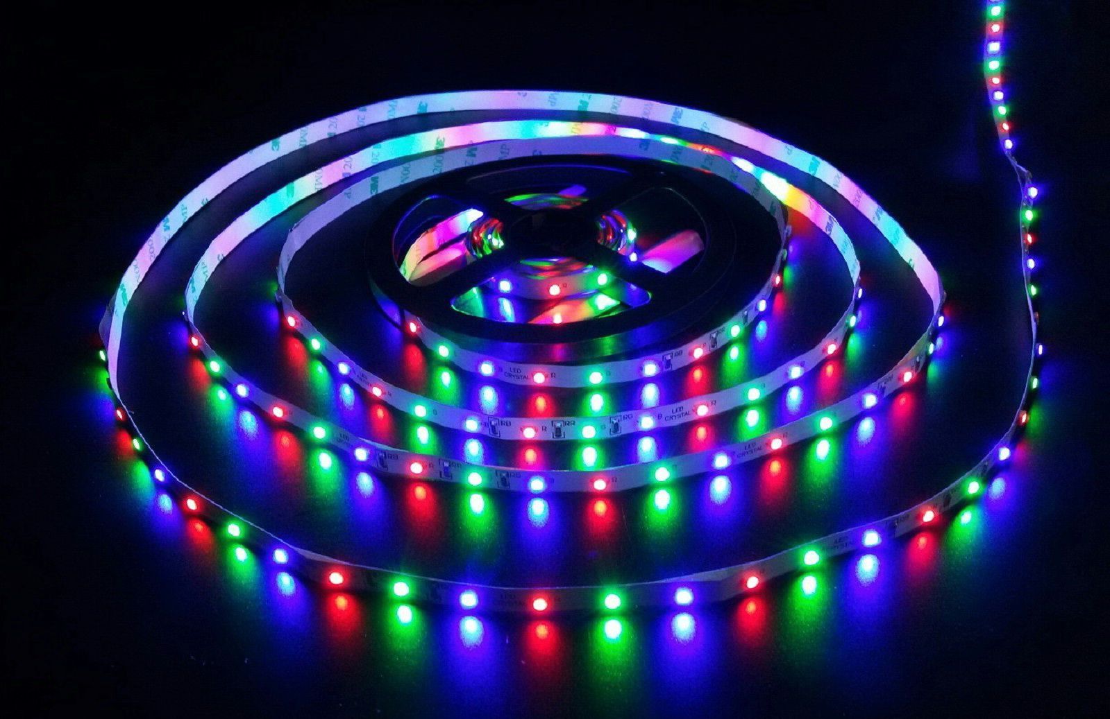 5 led. Светодиодная led лента RGB 5050. Светодиодная лента RGB 220v ip65 General. Лента RGB 5м разноцвет. Лента RGB ip65.