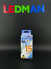 Лампа светодиодная LED-A-Regular 15Вт 220-240В Е27 4000К