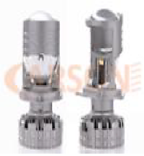 M23 LED Lens Headlight3570 CSP 12-24V50W 6000k H4